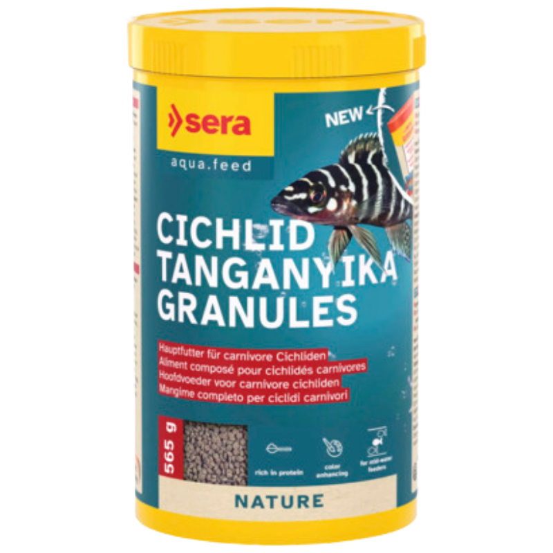 sera Granured Nature 1000 ml