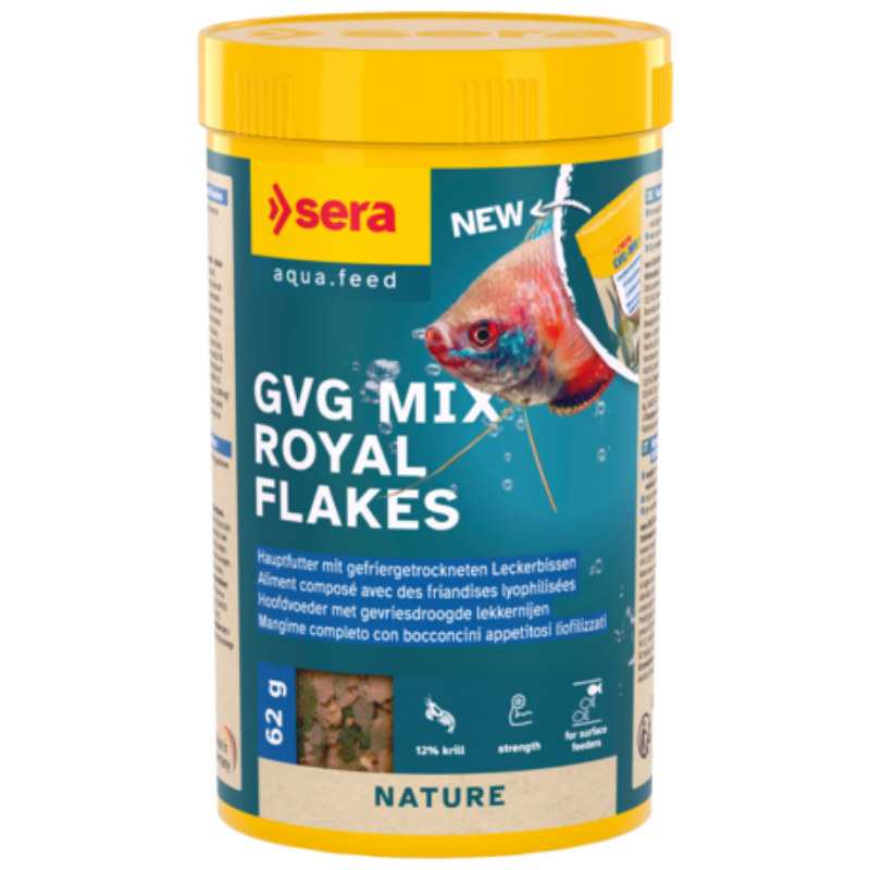 sera GVG-Mix Nature 250 ml