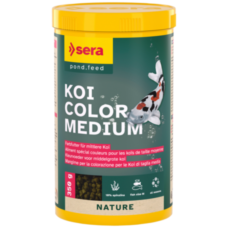 sera Koi Color Nature Medium 1000 ml