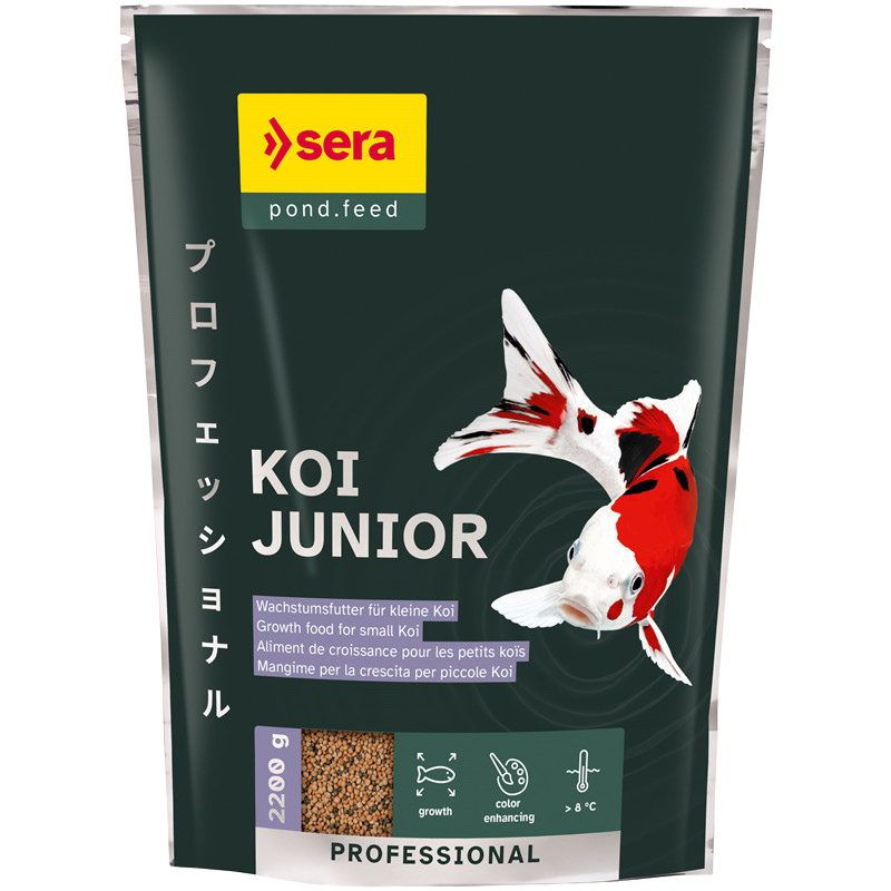 sera Koi Professional Junior