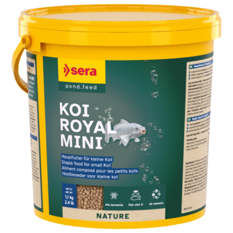 sera Koi Royal Mini 3800 ml