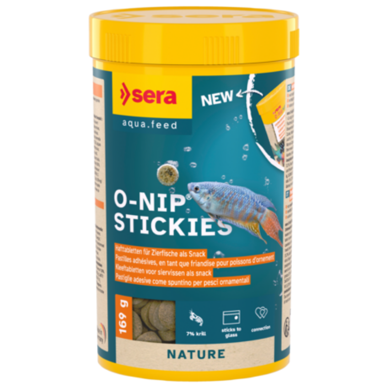sera O-Nip Stickies 265 Tabletten