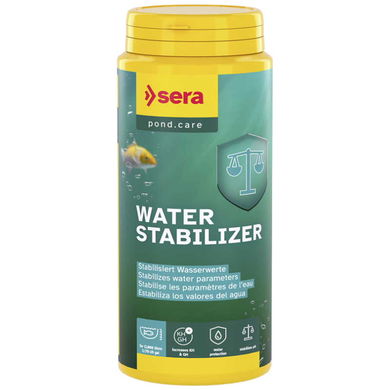 sera pond Water Stabilizer 550 g