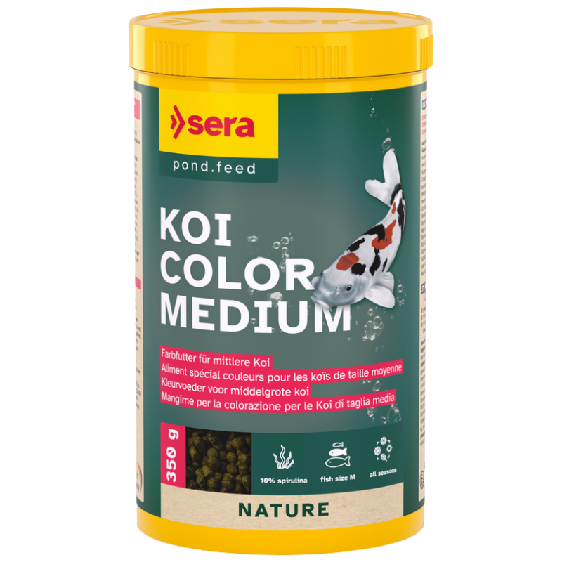 sera pond Color Sticks 170 g