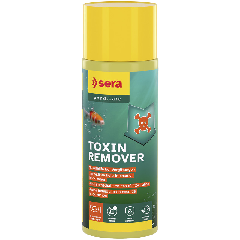 sera pond toxivec 500 ml