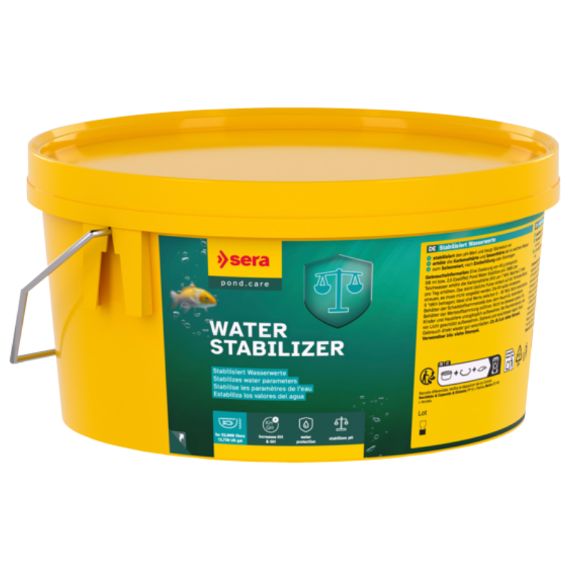 sera pond Water Stabilizer 2,4 kg