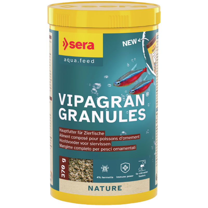 sera Vipagran Nature 1000 ml