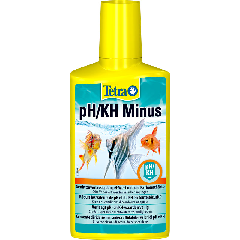 Tetra pH/KH Minus 250 ml
