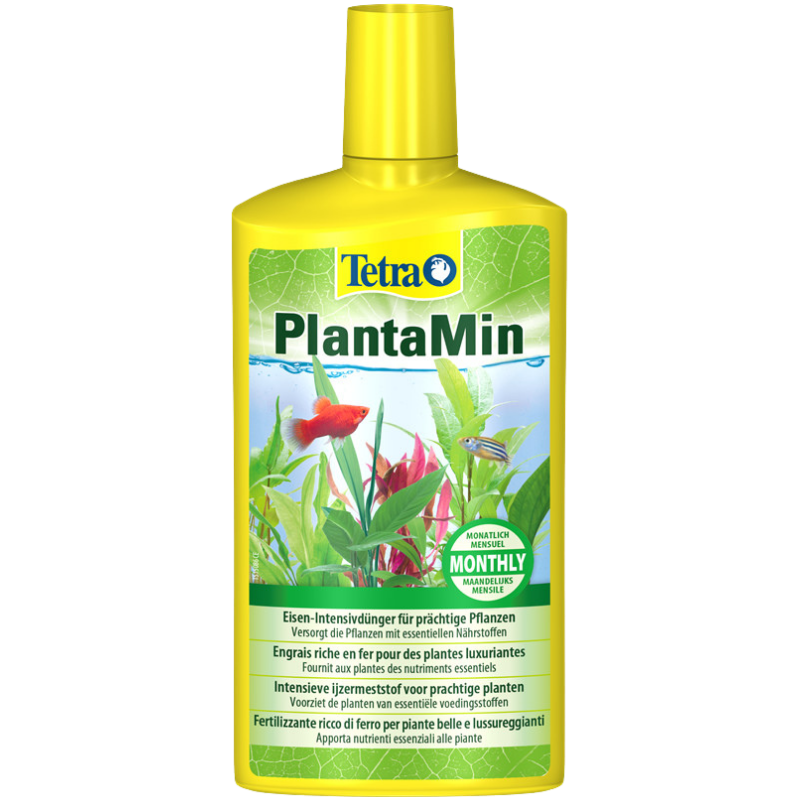 Tetra PlantaMin 500 ml