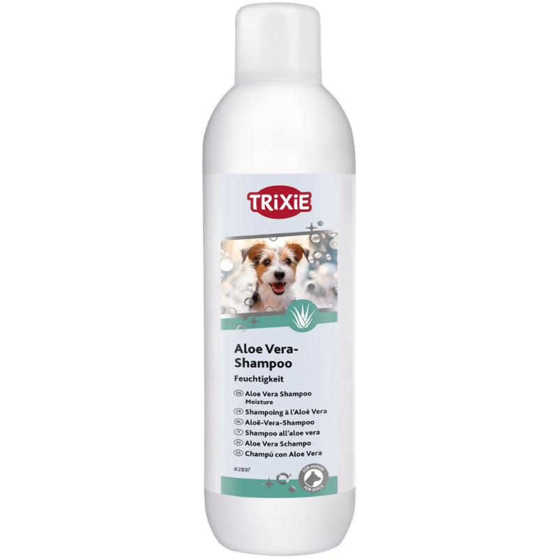 TRIXIE Aloe Vera-Shampoo