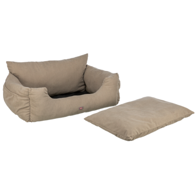 TRIXIE Autositz, doppelt