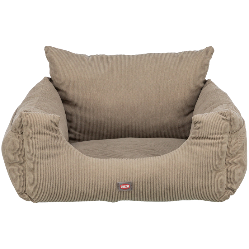 TRIXIE Autositz mit rutschfestem Boden