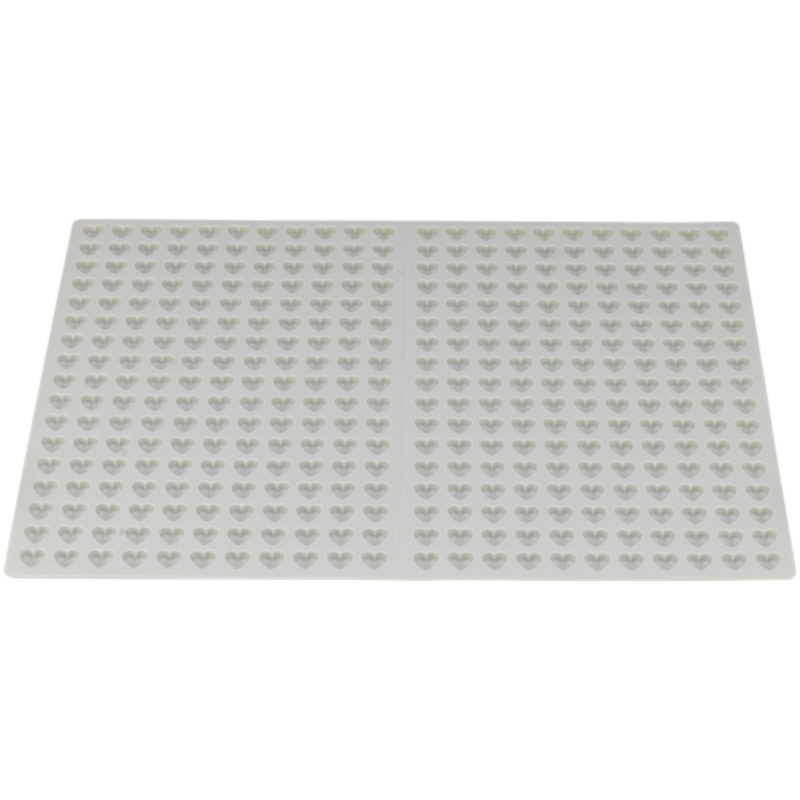 TRIXIE Backmatte Herzen