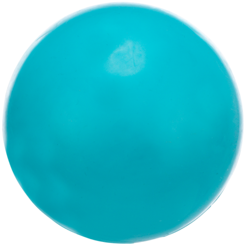 TRIXIE Ball geräuschloses Hundespielzeug