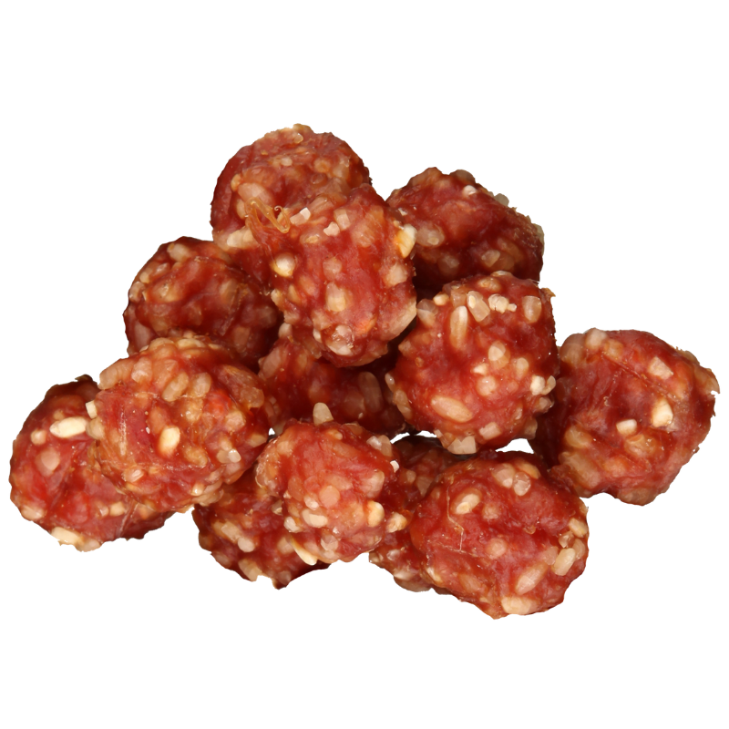 TRIXIE Balls mit Ente & Reis 200 g