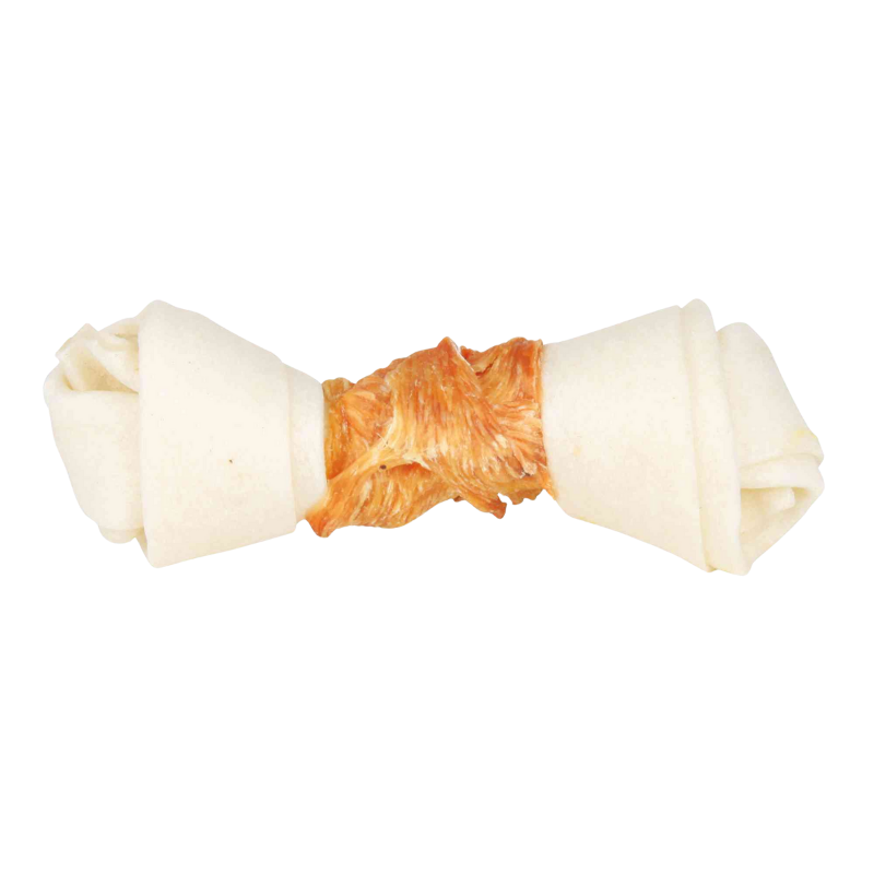 Trixie Denta Fun Kauknoten, Huhn