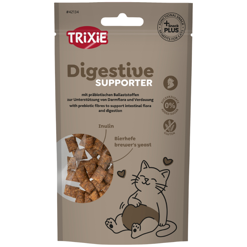 TRIXIE Digestive Supporter 50 g