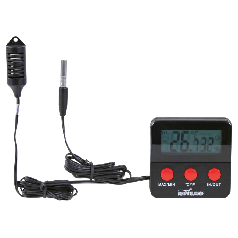 TRIXIE Digital-Thermo-/Hygrometer, fernfühlend