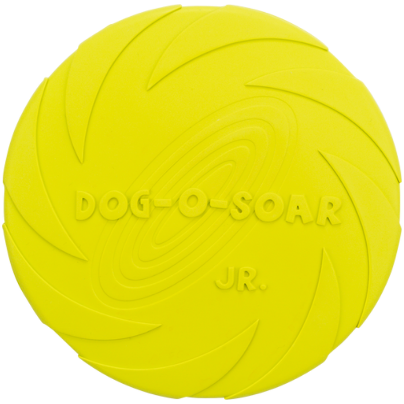 TRIXIE Dog Disc, Naturgummi