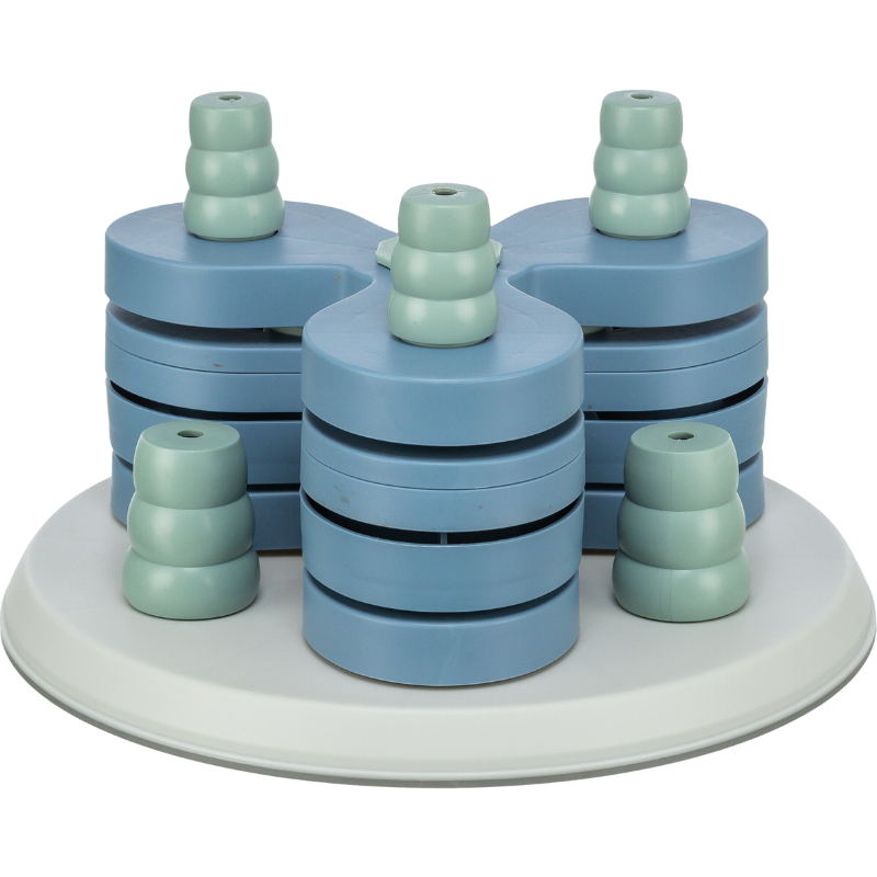 TRIXIE Dog Activity Strategie-Spiel Flower Tower