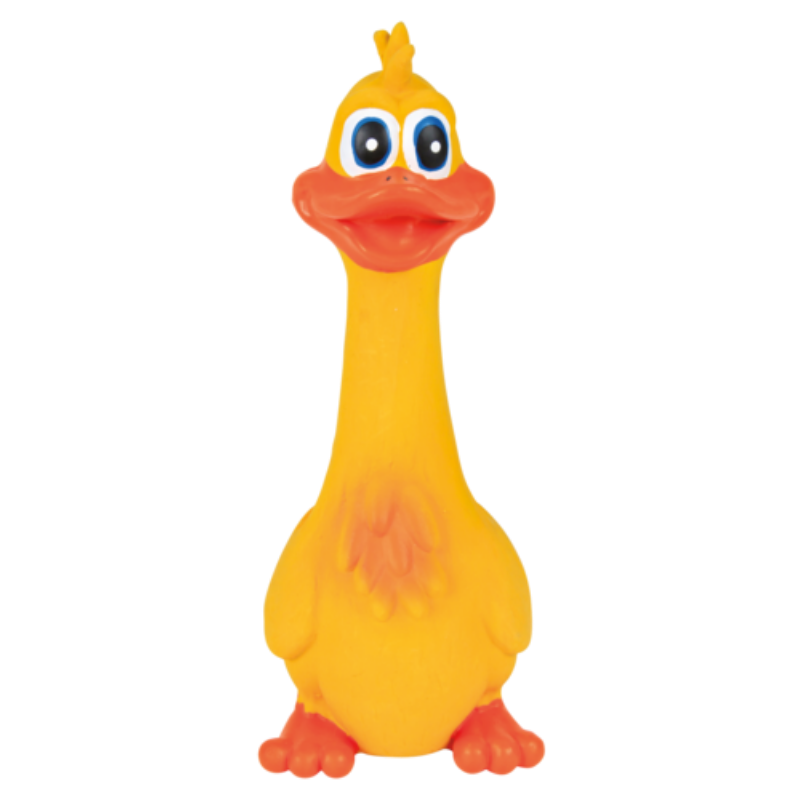 TRIXIE Hundespielzeug Ente