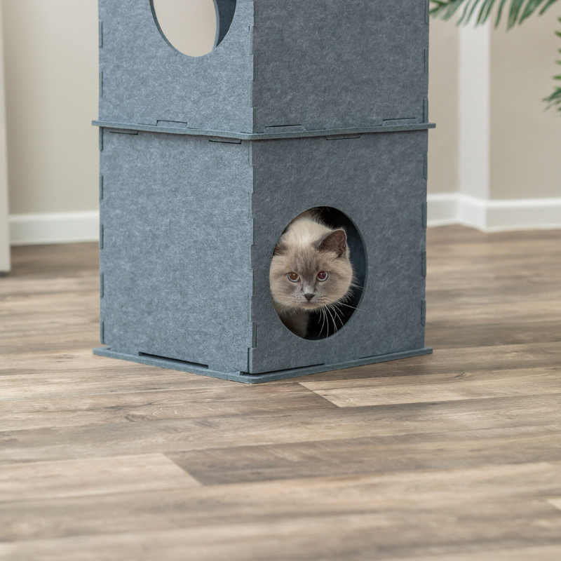 TRIXIE Filz Tower Nele