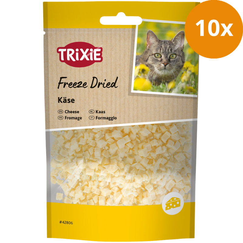 Trixie Freeze Dried Käse 25 g