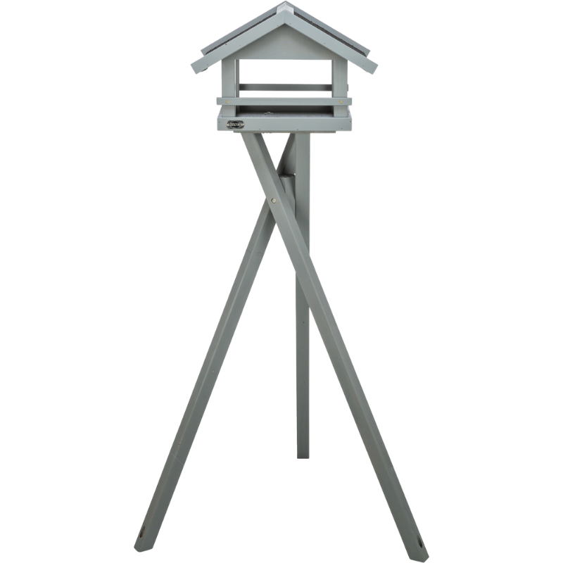 TRIXIE Futterhaus, wetterfestes Vogelhaus