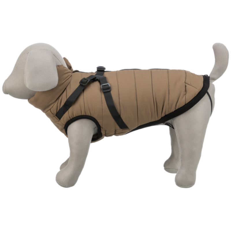 TRIXIE Geschirr-Wintermantel Pirou