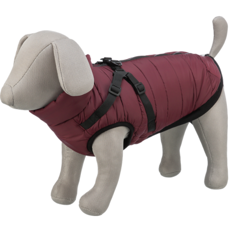 TRIXIE Geschirr-Wintermantel Pirou