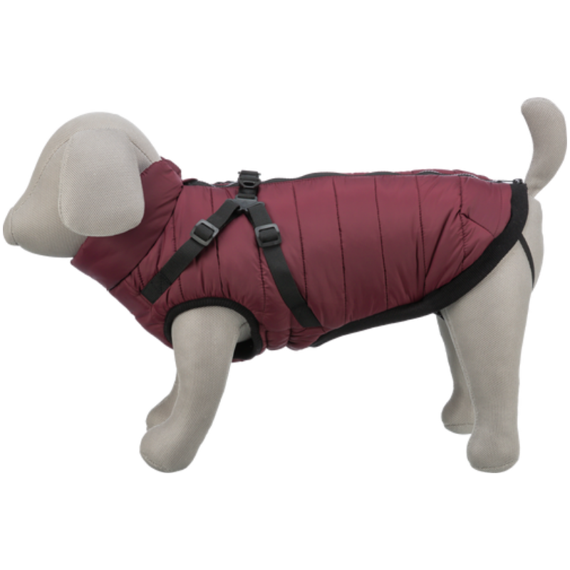 TRIXIE Geschirr-Wintermantel Pirou