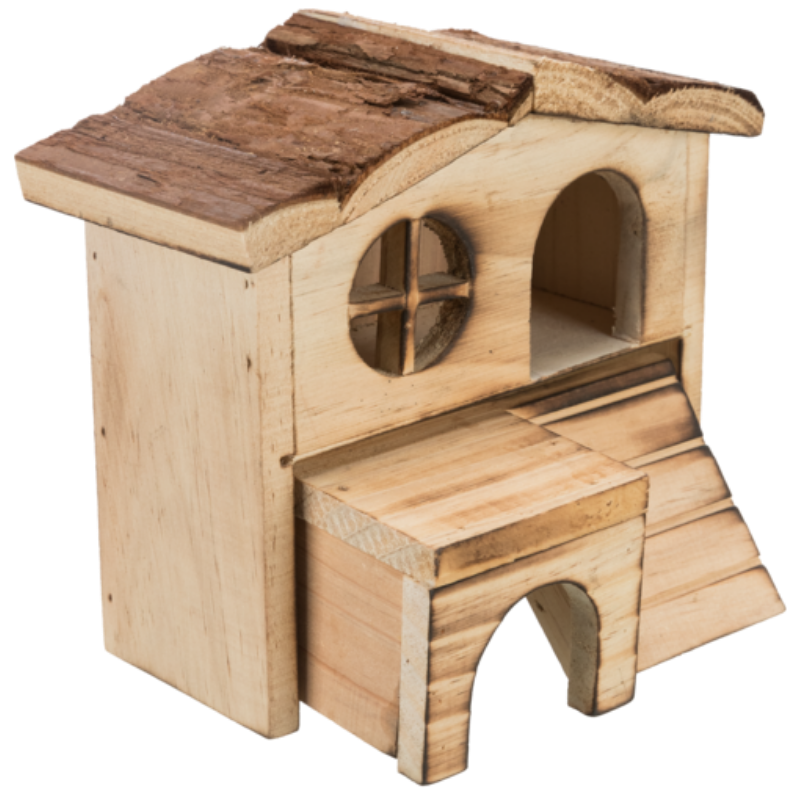 TRIXIE Haus Kasja für Mäuse