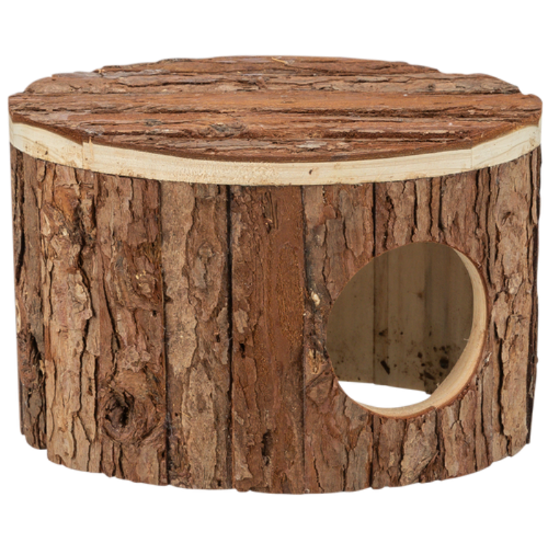 TRIXIE Haus Mette für Mäuse & Hamster