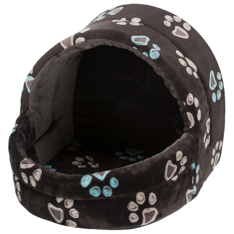 TRIXIE Höhle Jimmy Soft mit Wendekissen