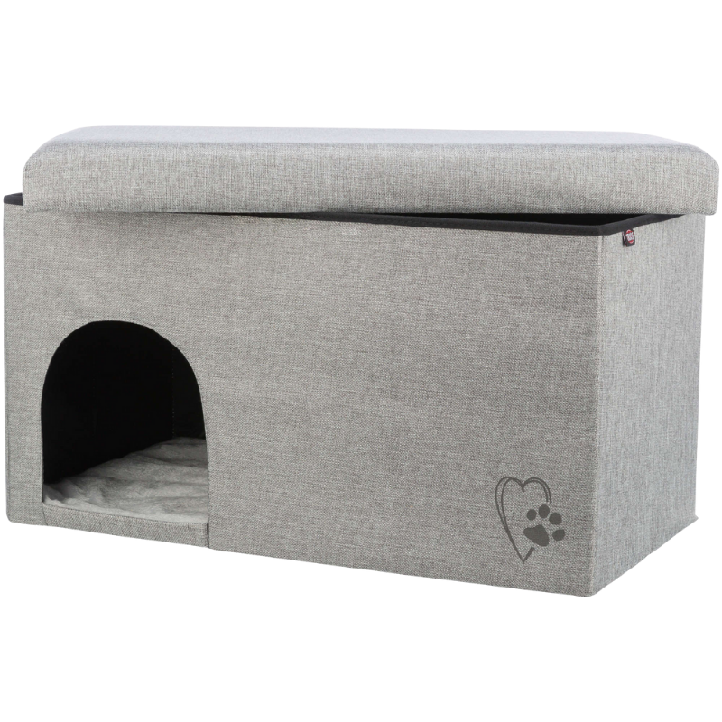 TRIXIE Höhle Kimy mit Staufach