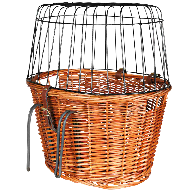 TRIXIE Front-Hundefahrradkorb