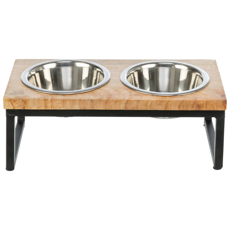TRIXIE Hundebar, schwarz/braun