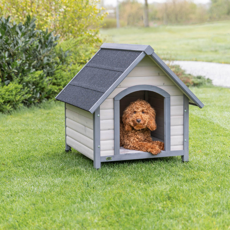 TRIXIE Hundehütte Cottage