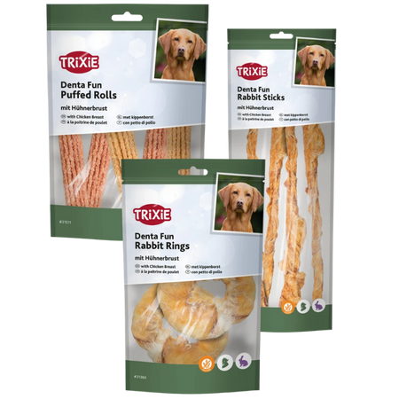 TRIXIE Hundesnacks - Mix Sparpaket