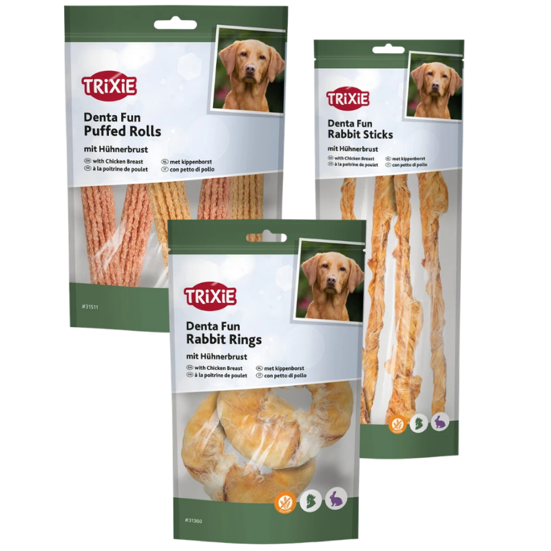 TRIXIE Hundesnacks - Mix Sparpaket