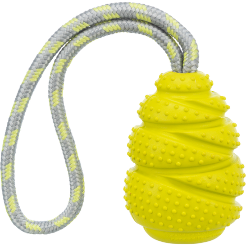 TRIXIE Jumper am Seil, Naturgummi