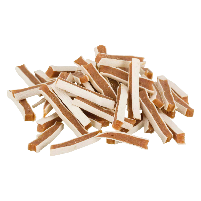 TRIXIE Stripes mit Kaninchen & Kabeljau 90 g