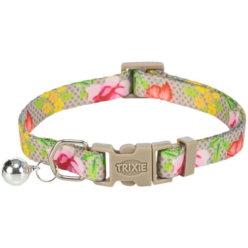 TRIXIE Katzenhalsband, Blumen