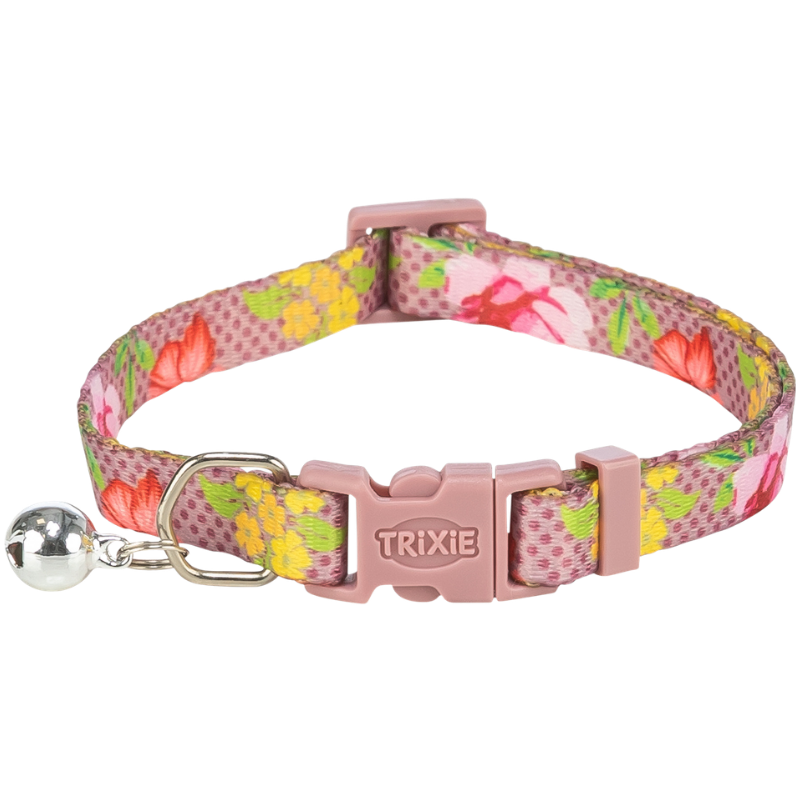 TRIXIE Katzenhalsband, Blumen