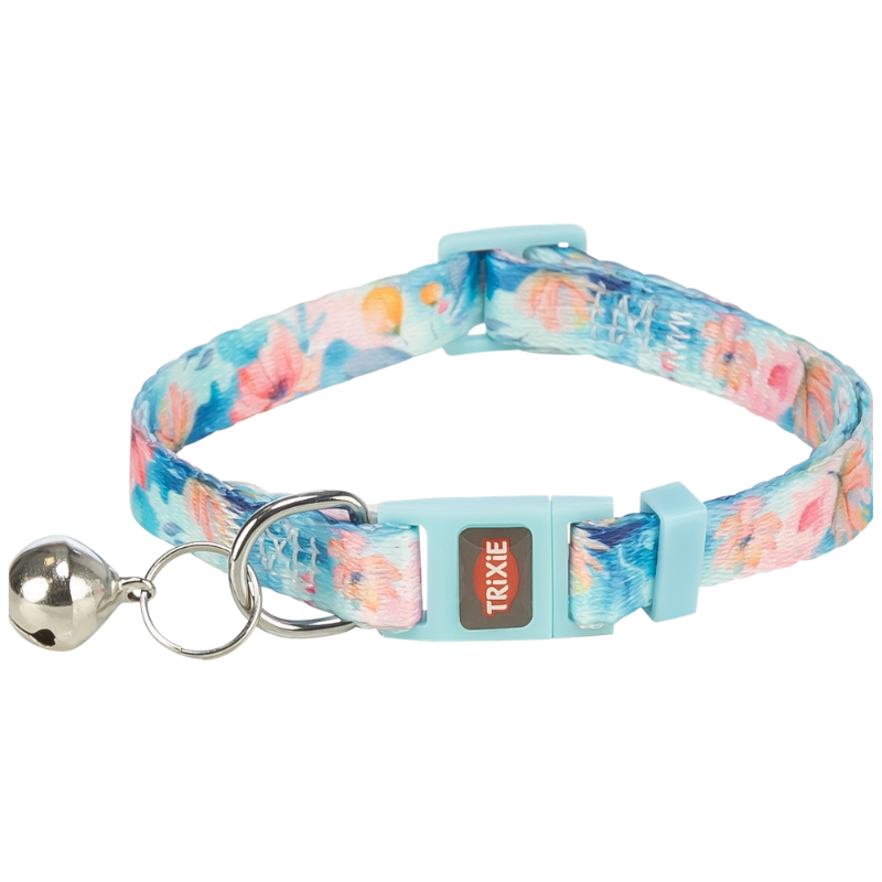 TRIXIE Katzenhalsband, Flower Power