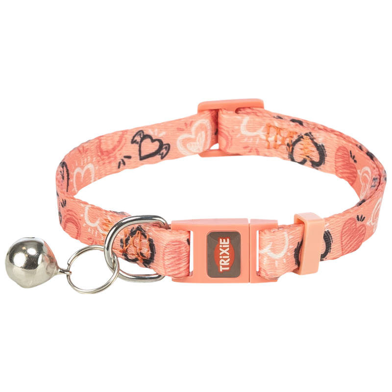 TRIXIE Katzenhalsband, Flower Power