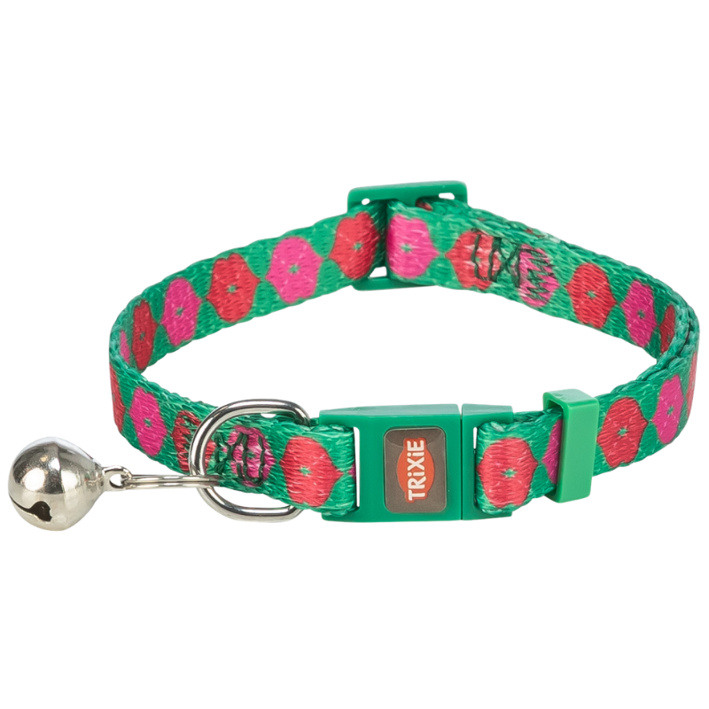 TRIXIE Katzenhalsband, Flower Power