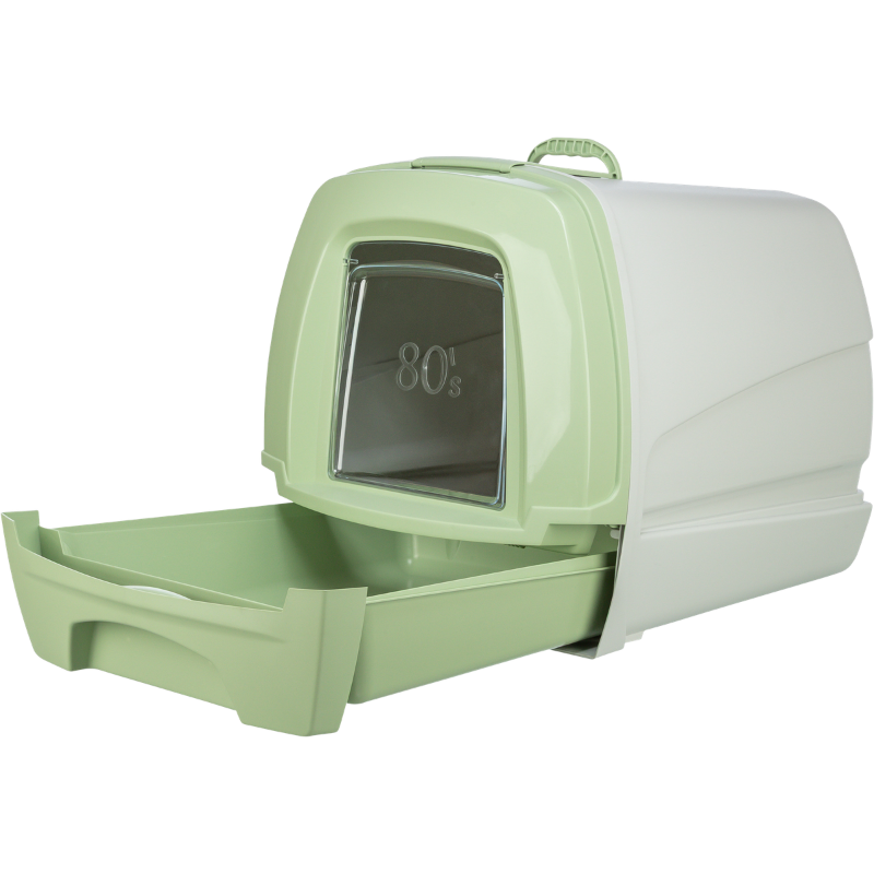 TRIXIE Katzentoilette EasyDraw