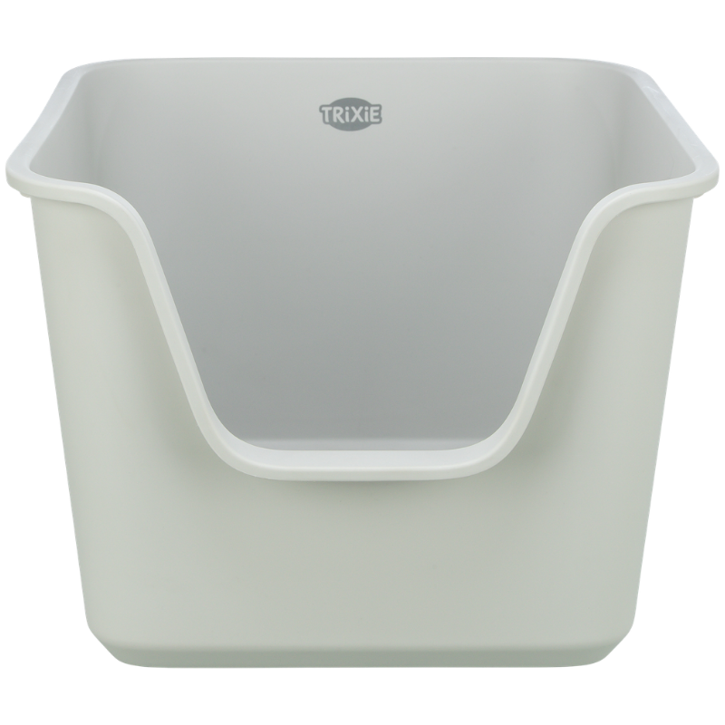 TRIXIE Katzentoilette Pavo, hoher Rand