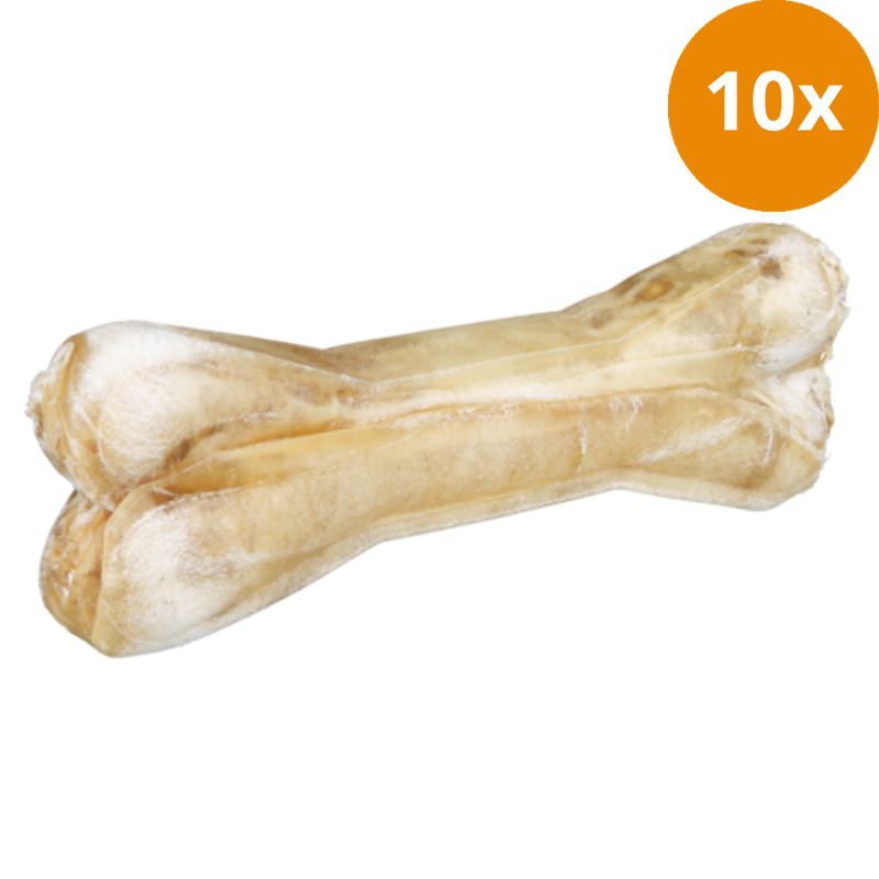 Trixie Kauknochen, Pansenfüllung 22 cm, 230 g